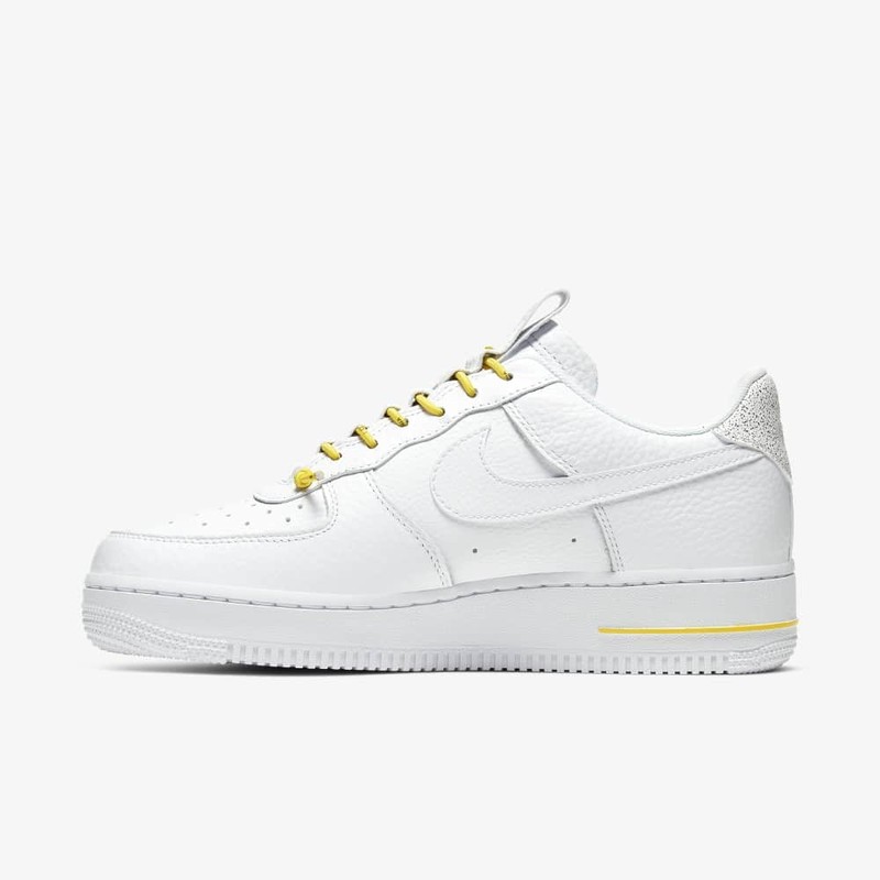 Nike air force on sale 1 lux yellow